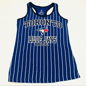 MLB Toronto Toronto Blue Jays Tank Top XS